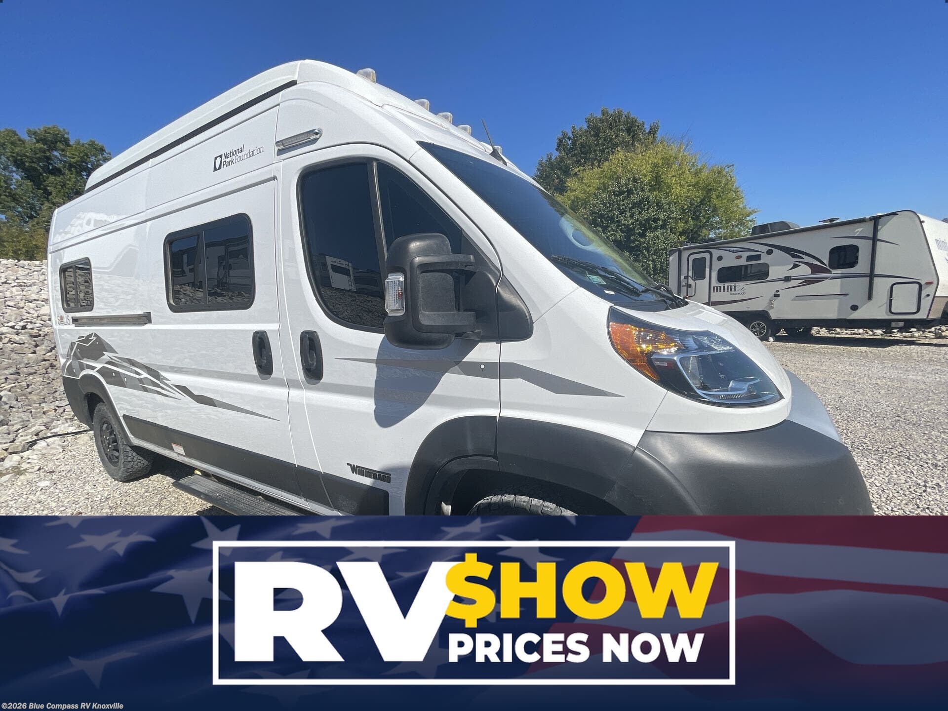 Used 2023  Winnebago Solis 59P by Winnebago from Blue Compass RV Knoxville in Louisville, TN