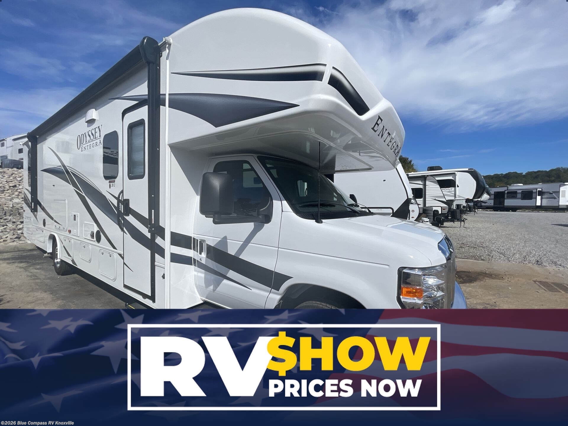 Used 2025 Entegra Coach Odyssey 30Z available in Louisville, Tennessee