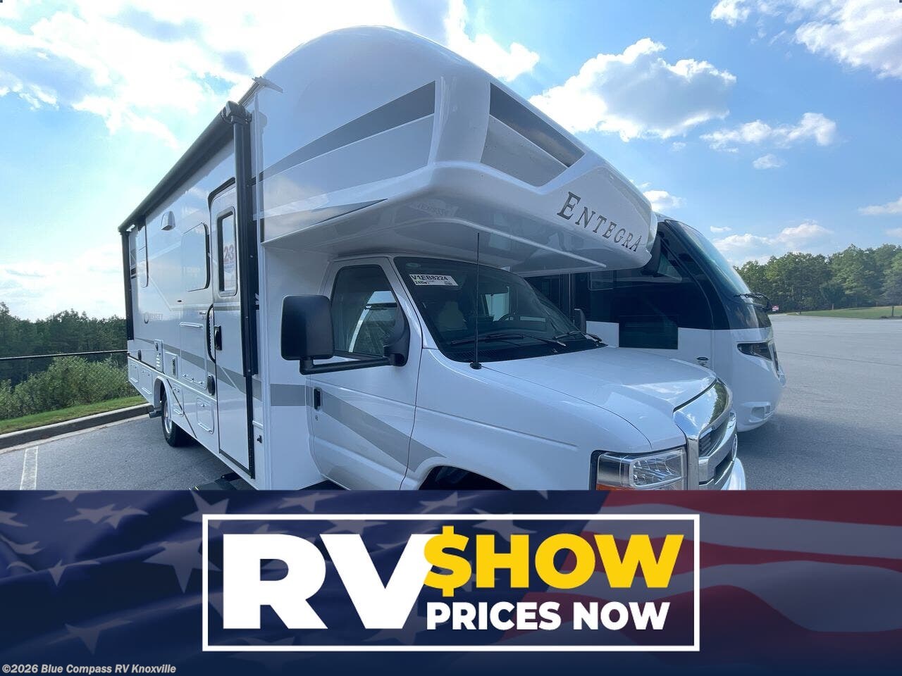 New 2027 Entegra Coach Odyssey 24B available in Louisville, Tennessee