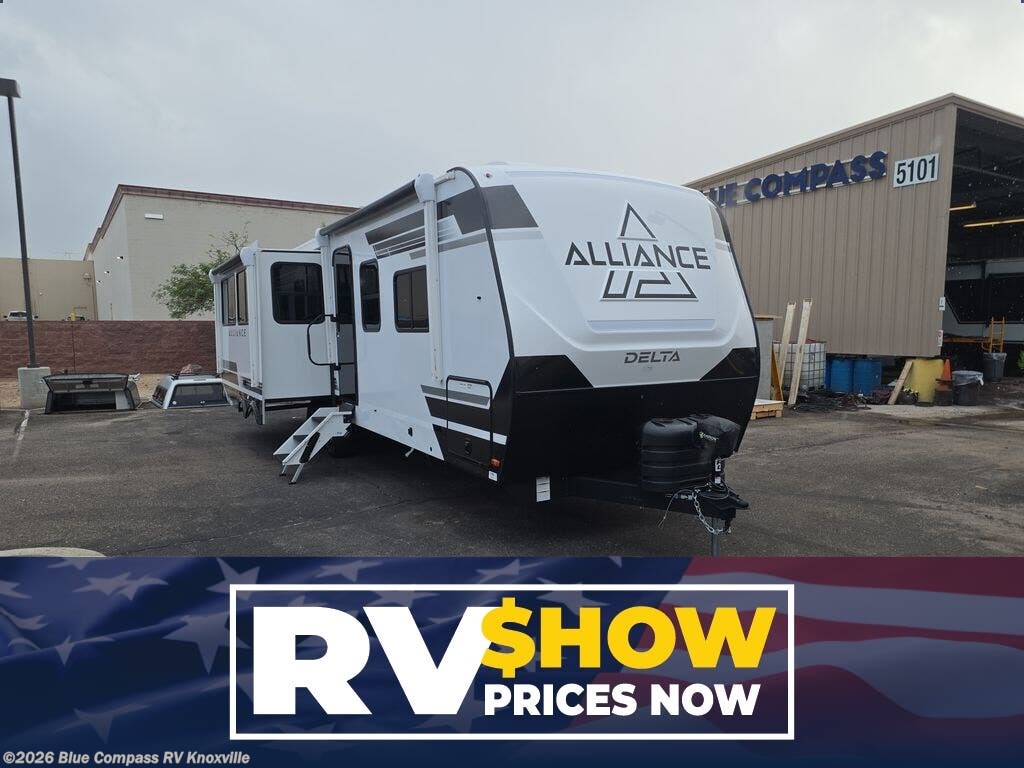 New 2027 Alliance RV Delta 292RL available in Louisville, Tennessee