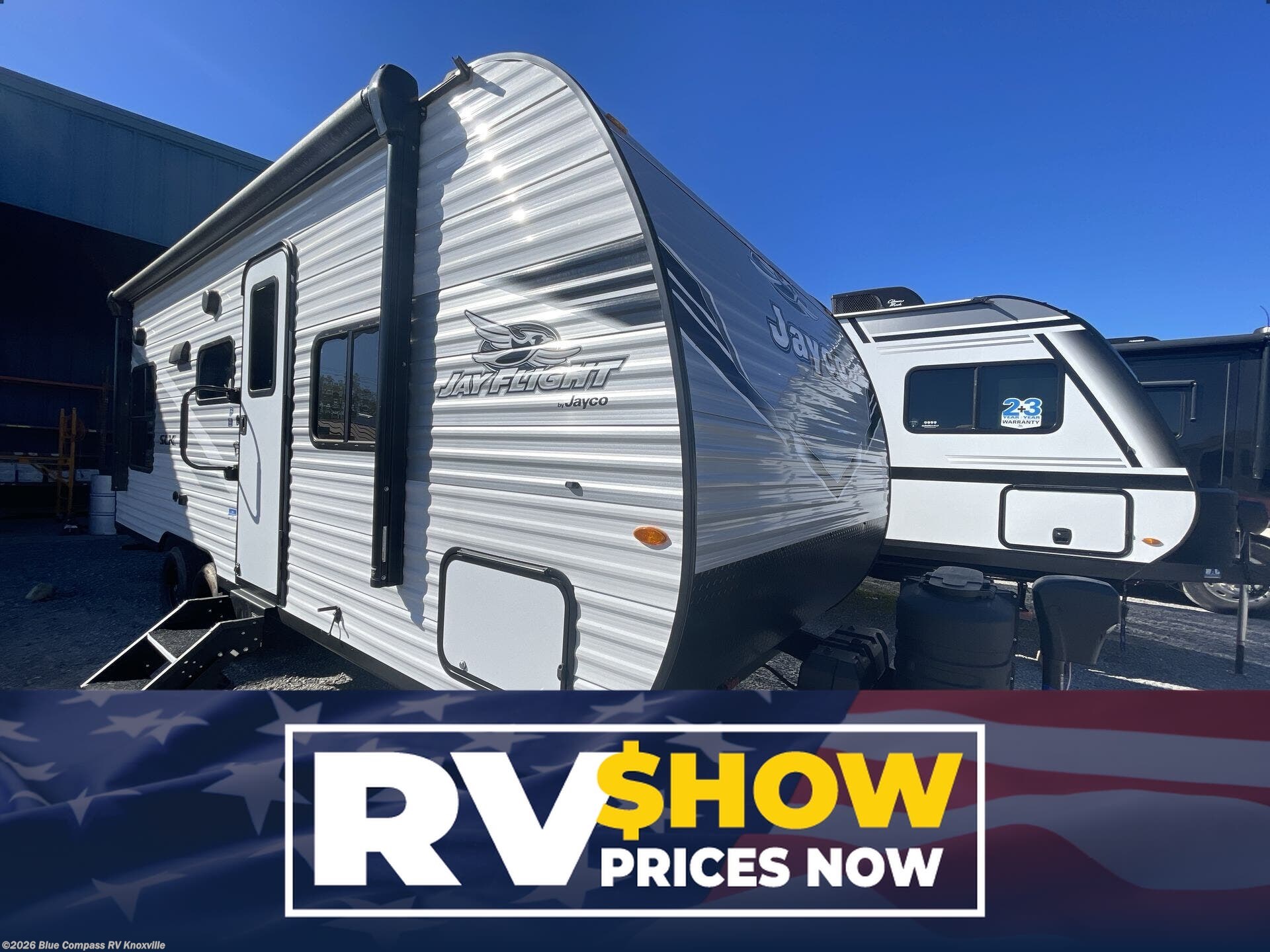 Used 2025 Jayco Jay Flight SLX 210QB available in Louisville, Tennessee