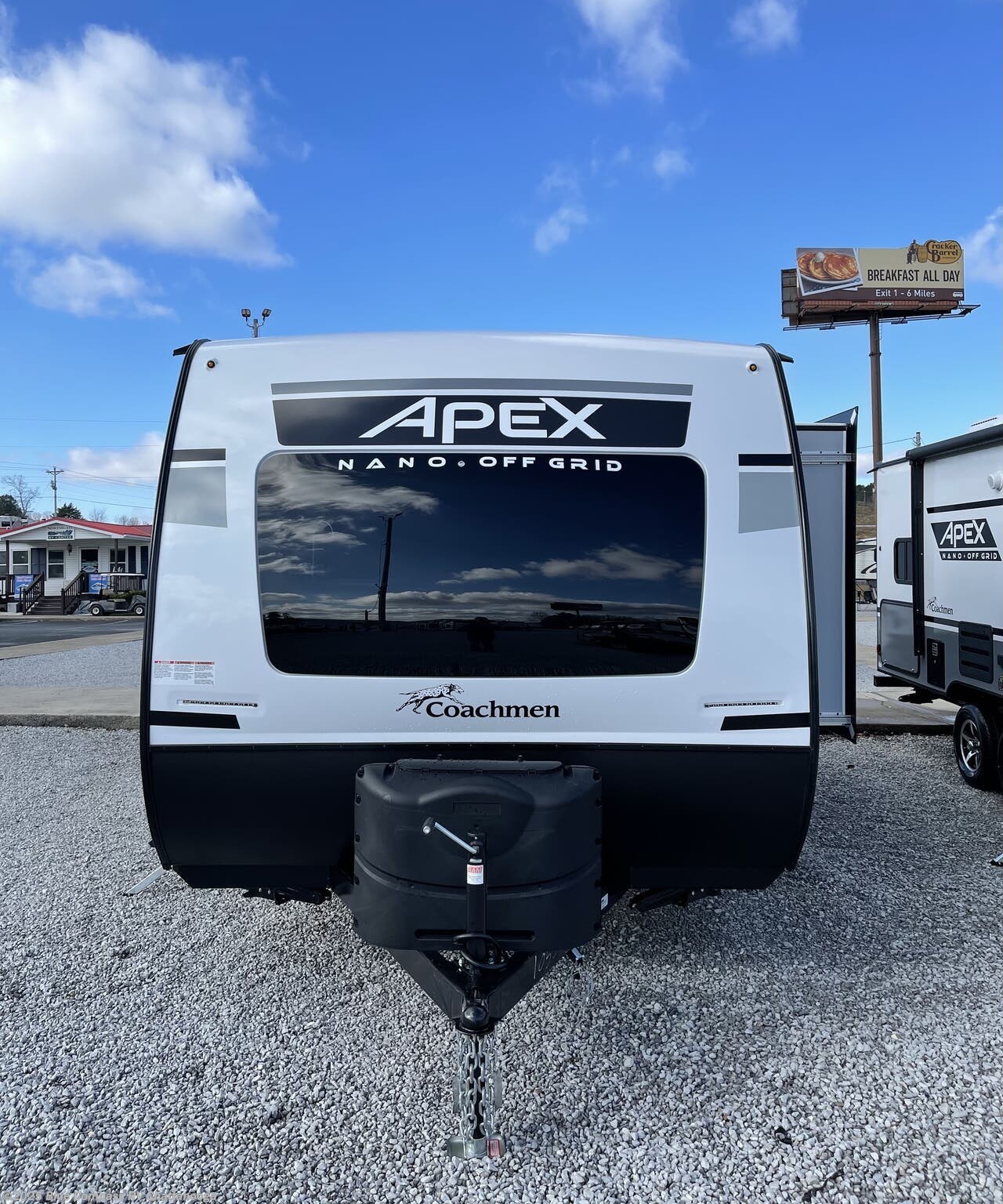 2022 Coachmen Apex Nano 194BHS