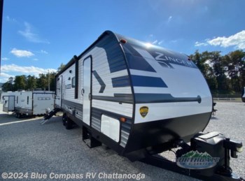 Used 2021 CrossRoads Zinger ZR298BH available in Ringgold, Georgia