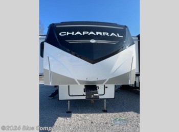 New 2022 Coachmen Chaparral 334FL available in Ringgold, Georgia