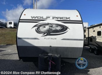 Used 2021 Forest River Cherokee Wolf Pup Black Label 2512 available in Ringgold, Georgia