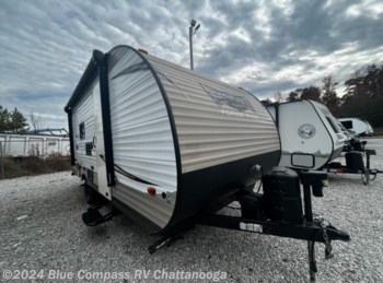 Used 2018 Forest River Wildwood FSX 197BH available in Ringgold, Georgia
