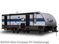 Used 2022 Forest River Cherokee Grey Wolf 29TE available in Ringgold, Georgia