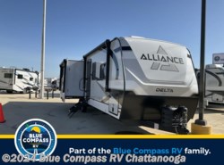 New 2024 Alliance RV Delta 321BH available in Ringgold, Georgia