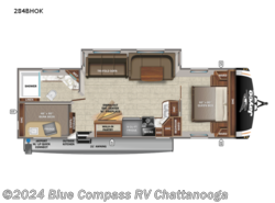 Used 2022 Jayco Eagle HT 284BHOK available in Ringgold, Georgia