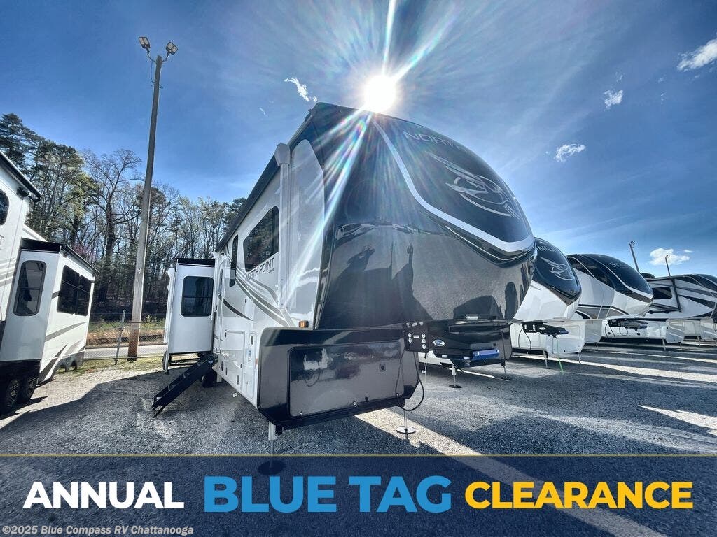 New 2025 Jayco North Point 390CKDS available in Ringgold, Georgia