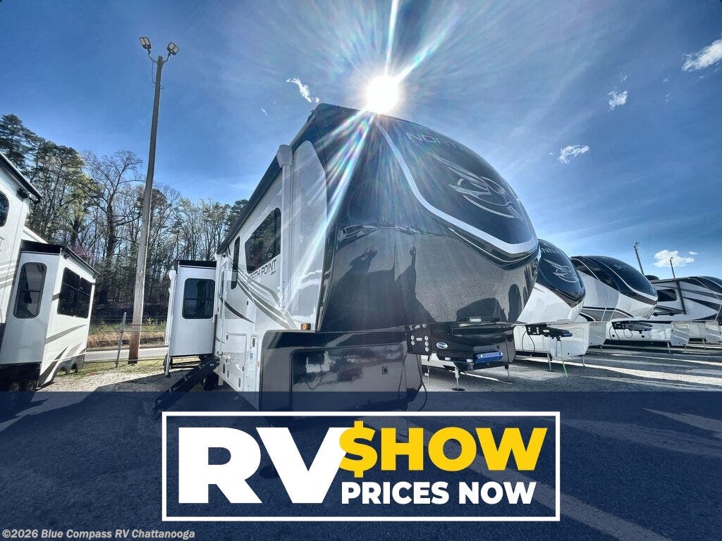 New 2025 Jayco North Point 390CKDS available in Ringgold, Georgia