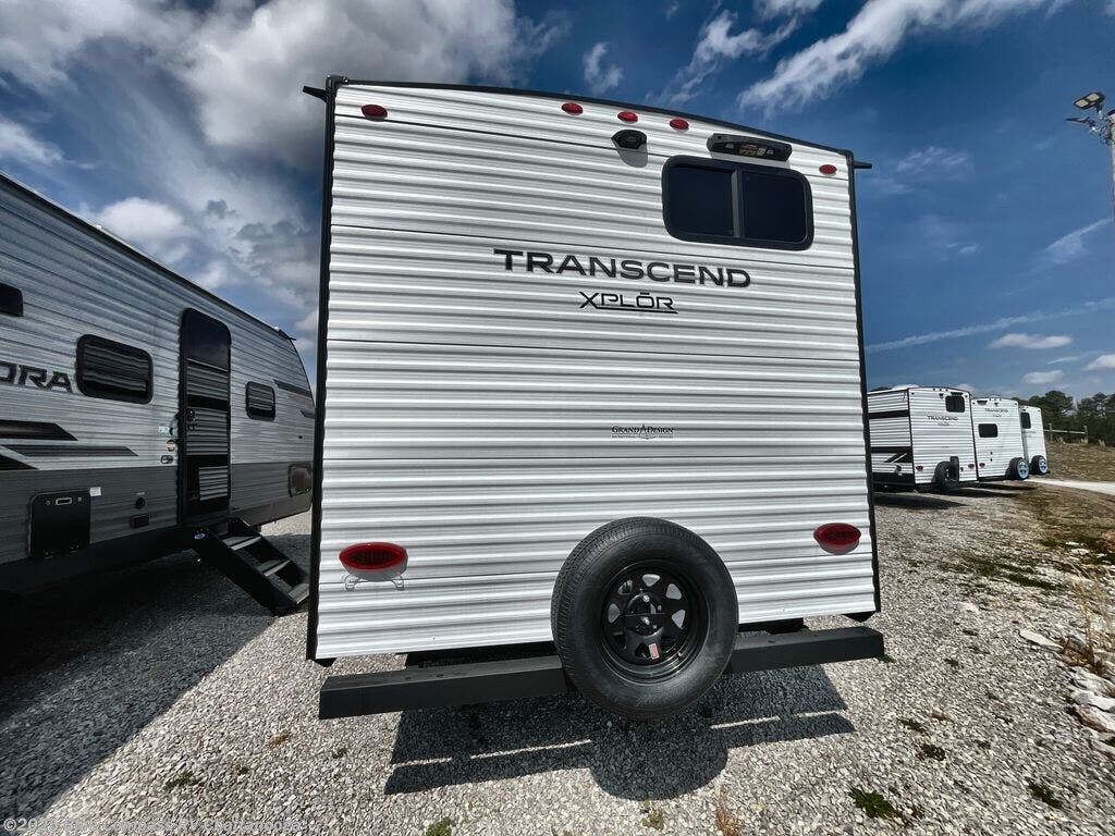 New 2025 Grand Design Transcend Xplor 24BHX available in Ringgold, Georgia