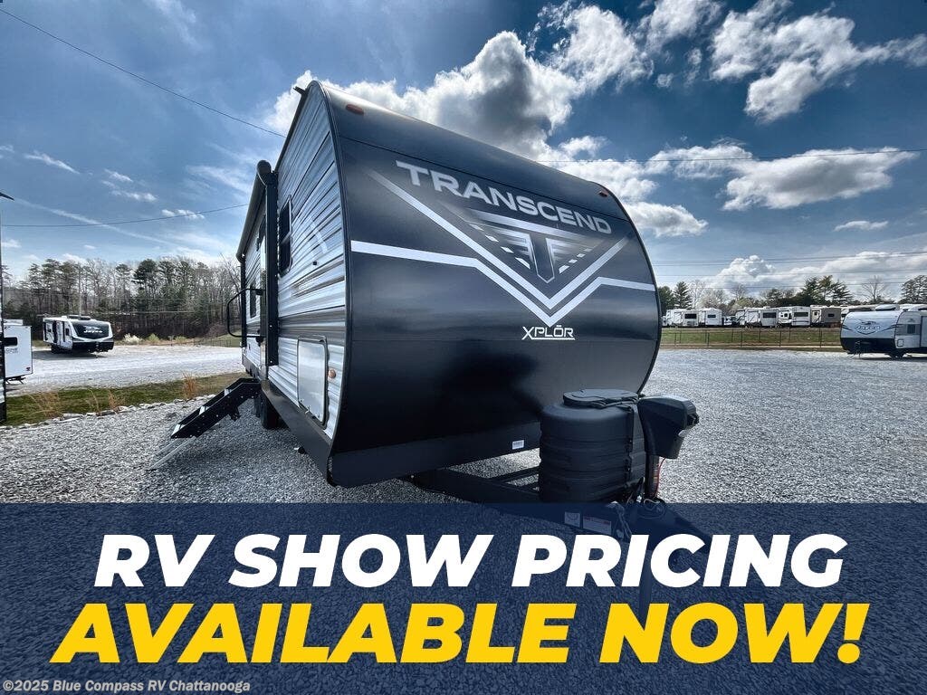 New 2025 Grand Design Transcend Xplor 24BHX available in Ringgold, Georgia