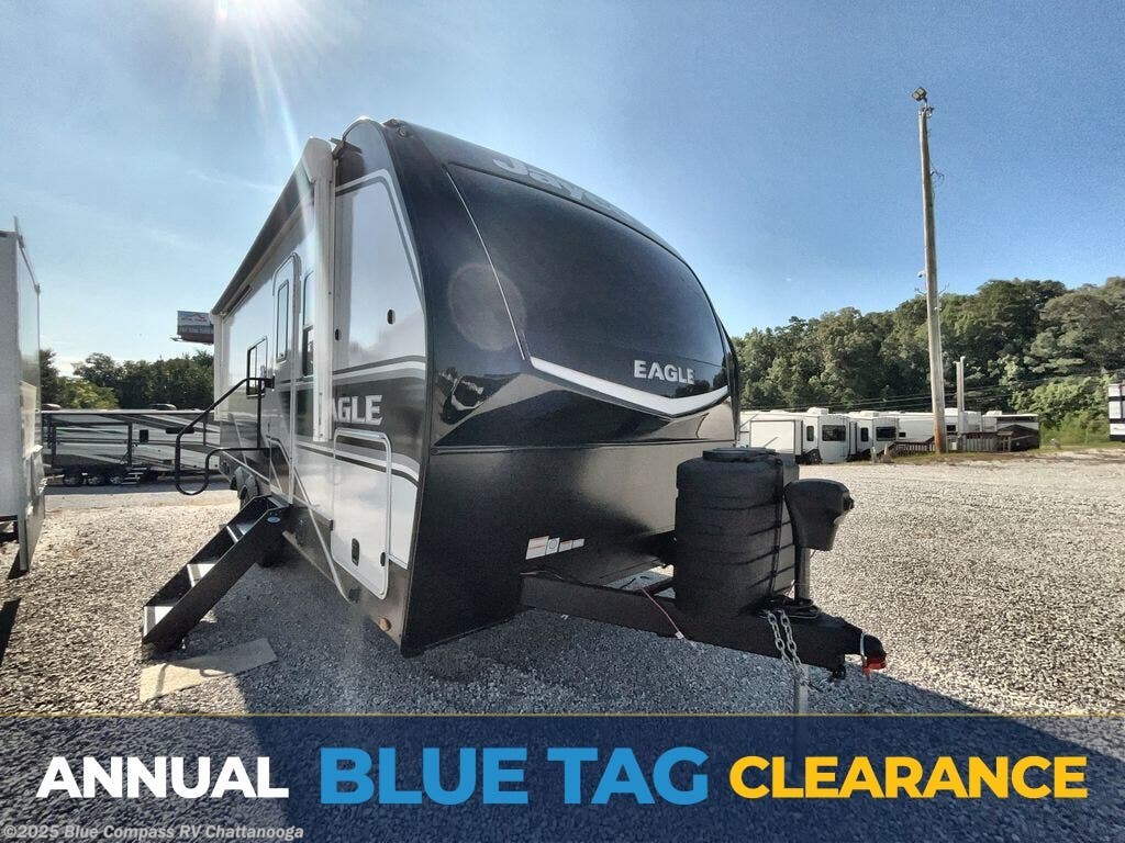 New 2025 Jayco Eagle HT 230MLCS available in Ringgold, Georgia