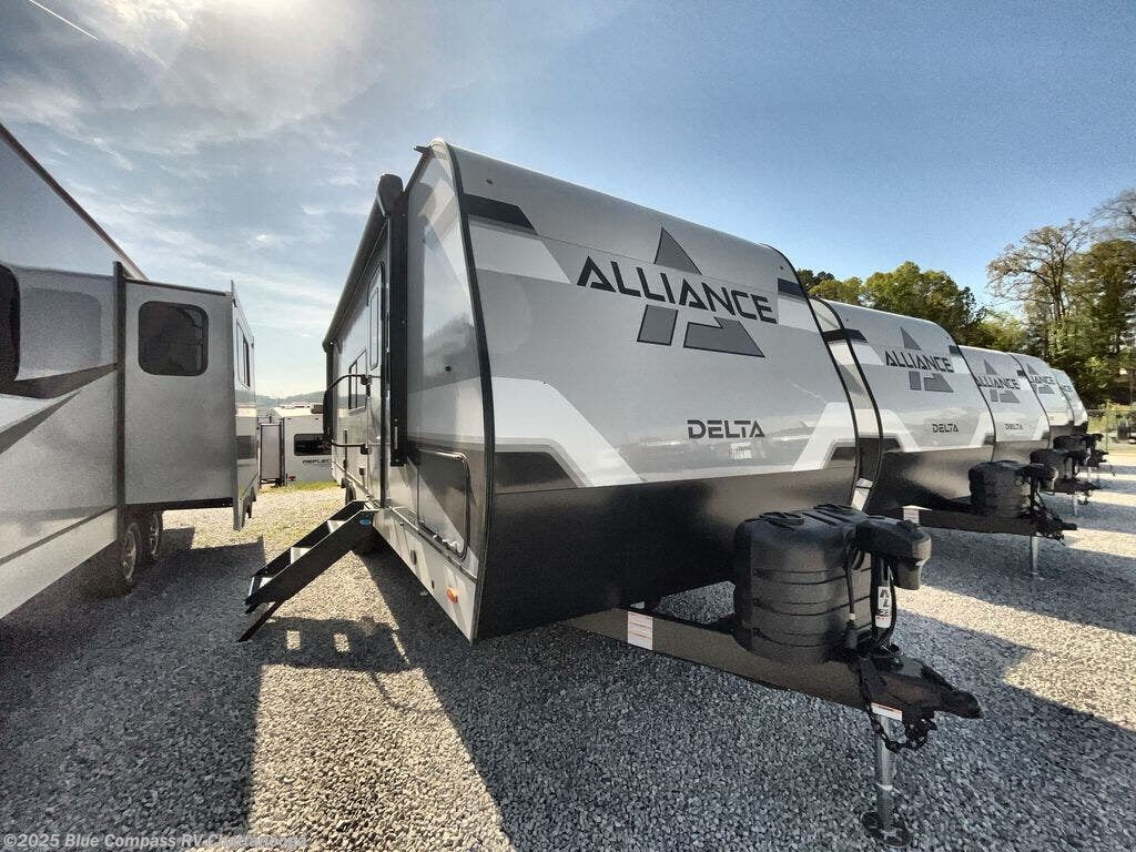 New 2025 Alliance RV Delta Ultra Lite ML226 available in Ringgold, Georgia