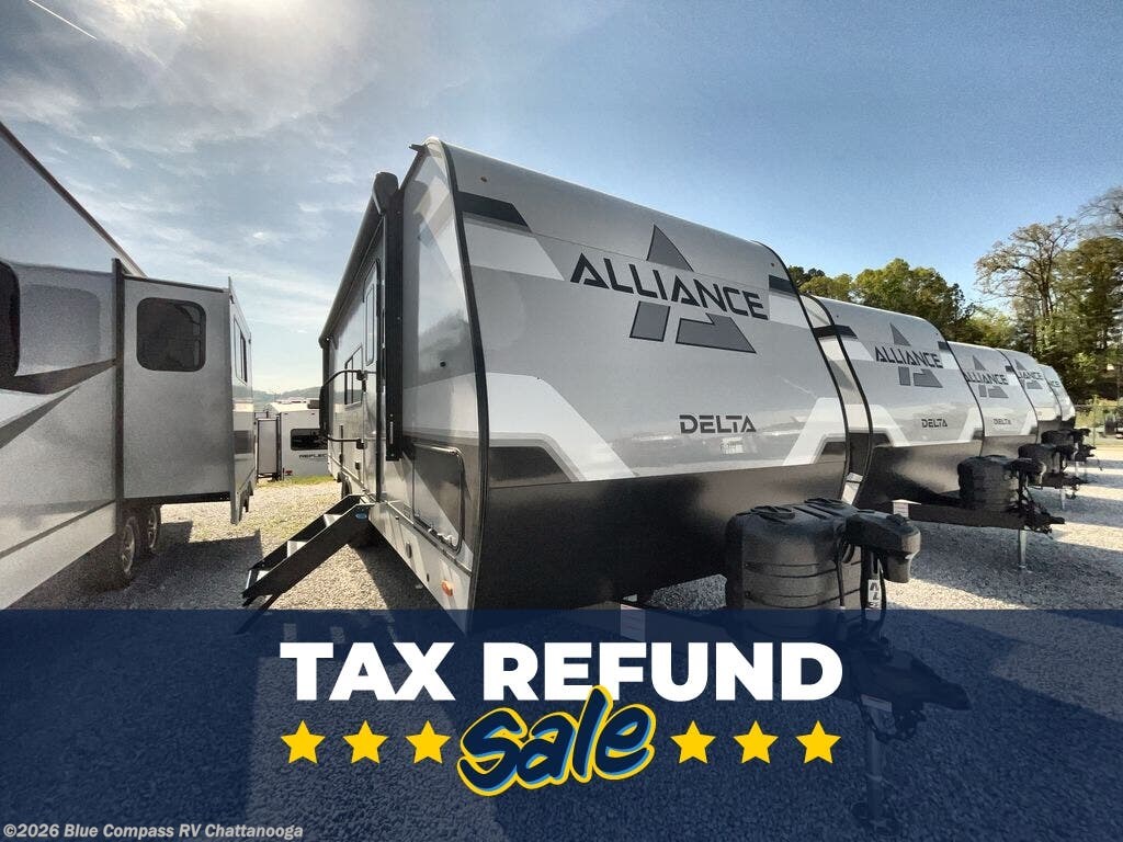 New 2025 Alliance RV Delta Ultra Lite ML226 available in Ringgold, Georgia