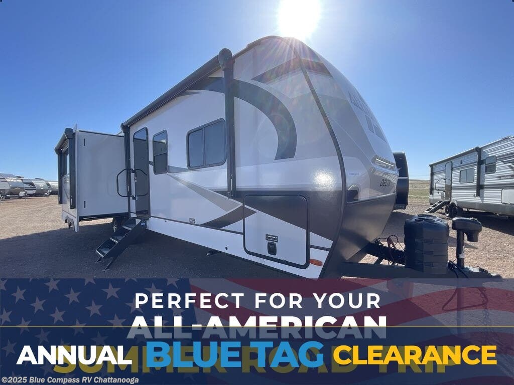 New 2025 Alliance RV Delta 321BH available in Ringgold, Georgia
