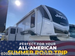 New 2025 Jayco Eagle 335RDOK available in Ringgold, Georgia