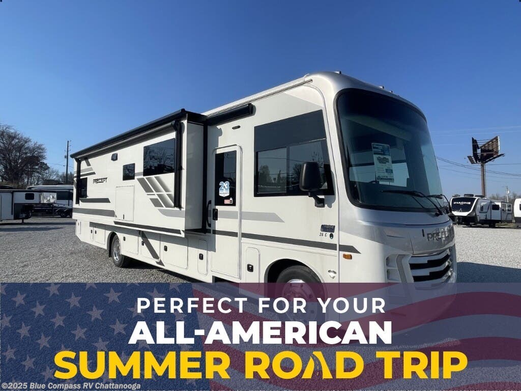 New 2025 Jayco Precept 36C available in Ringgold, Georgia