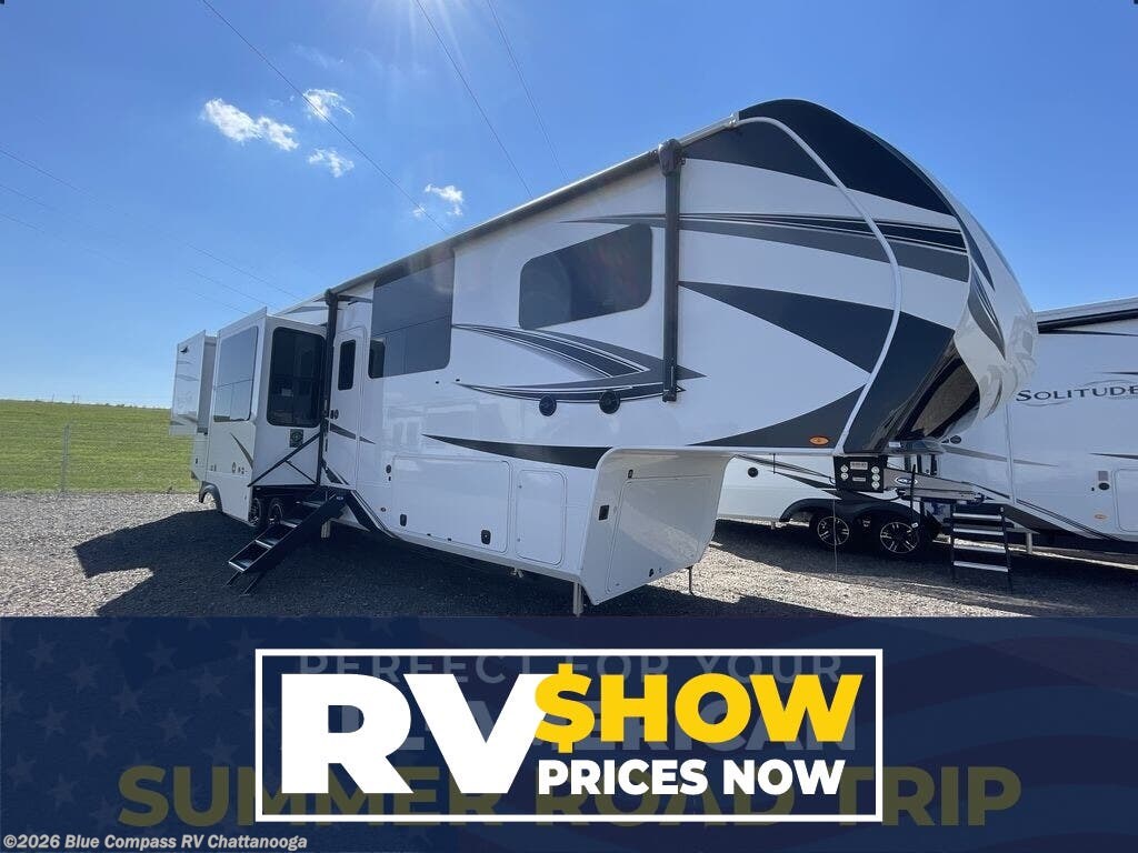 New 2025 Grand Design Solitude 390RK available in Ringgold, Georgia
