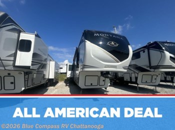 New 2025 Keystone Montana 3857BR available in Ringgold, Georgia