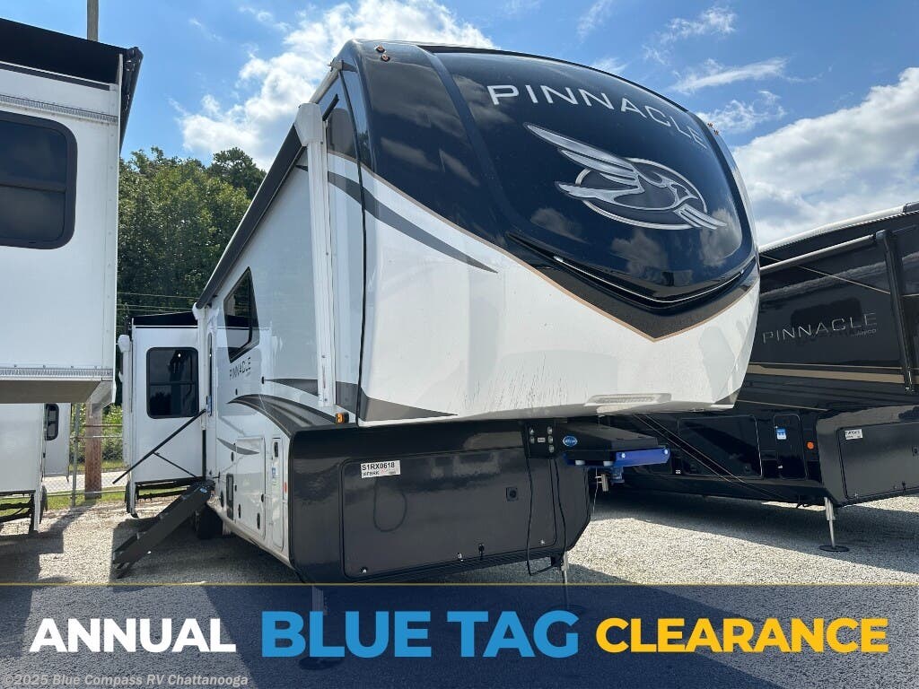 New 2026 Jayco Pinnacle 38FBRK available in Ringgold, Georgia