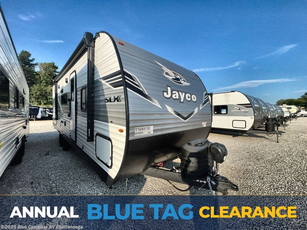 New 2026 Jayco Jay Flight SLX 261BHS available in Ringgold, Georgia