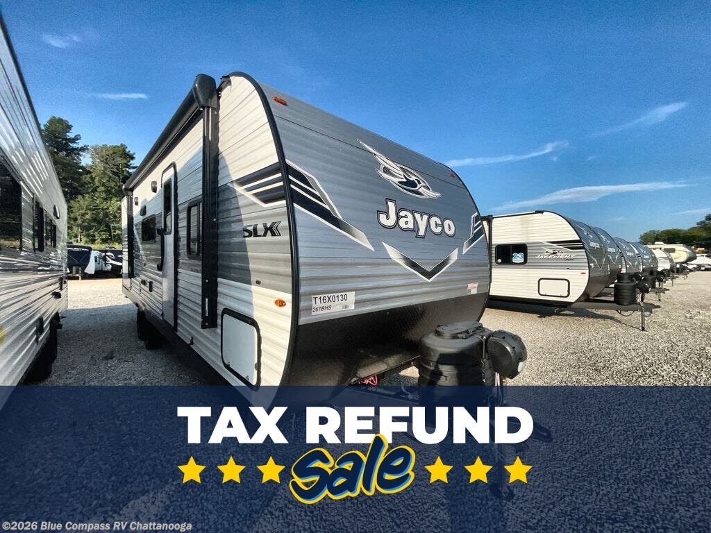 New 2026 Jayco Jay Flight SLX 261BHS available in Ringgold, Georgia