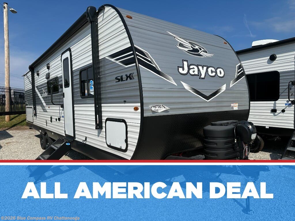 New 2026 Jayco Jay Flight SLX 284BHS available in Ringgold, Georgia