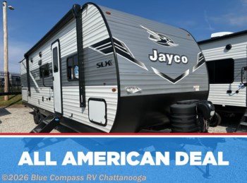 New 2026 Jayco Jay Flight SLX 284BHS available in Ringgold, Georgia