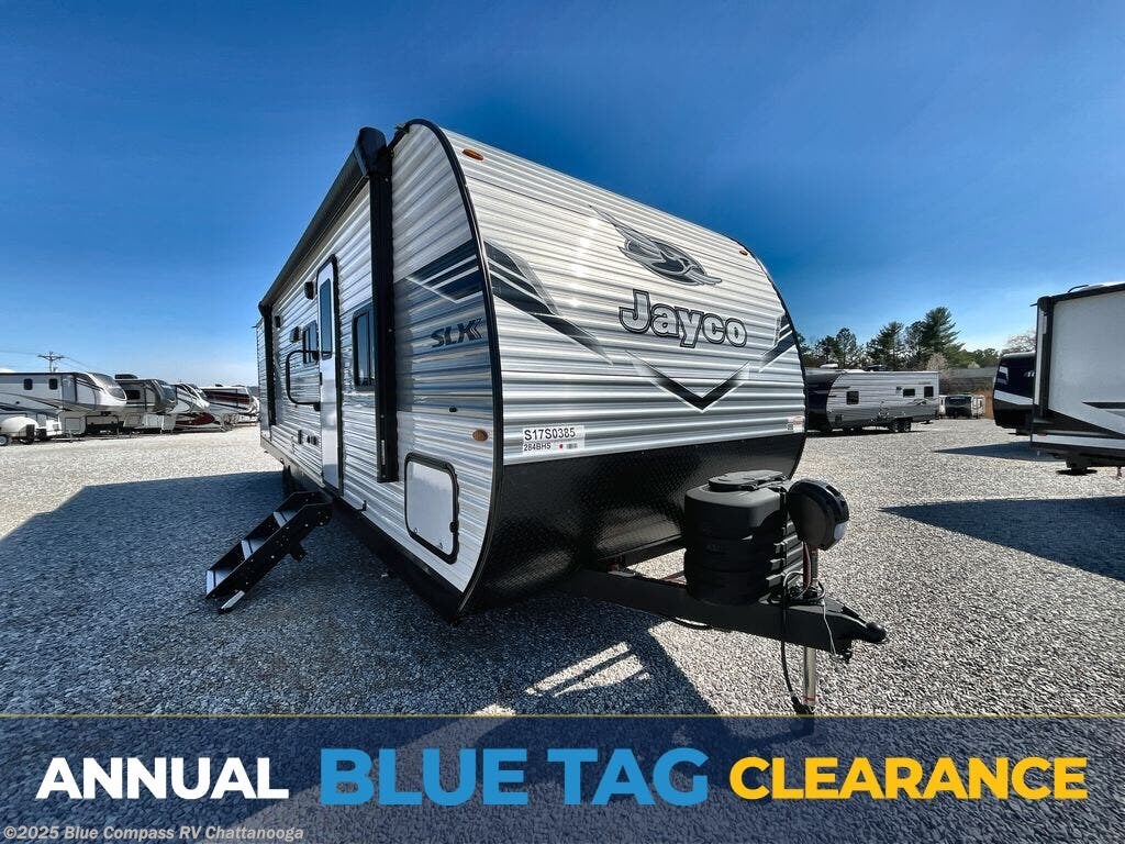 New 2025 Jayco Jay Flight SLX 284BHS available in Ringgold, Georgia