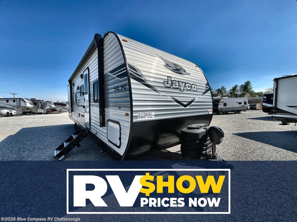 New 2025 Jayco Jay Flight SLX 284BHS available in Ringgold, Georgia