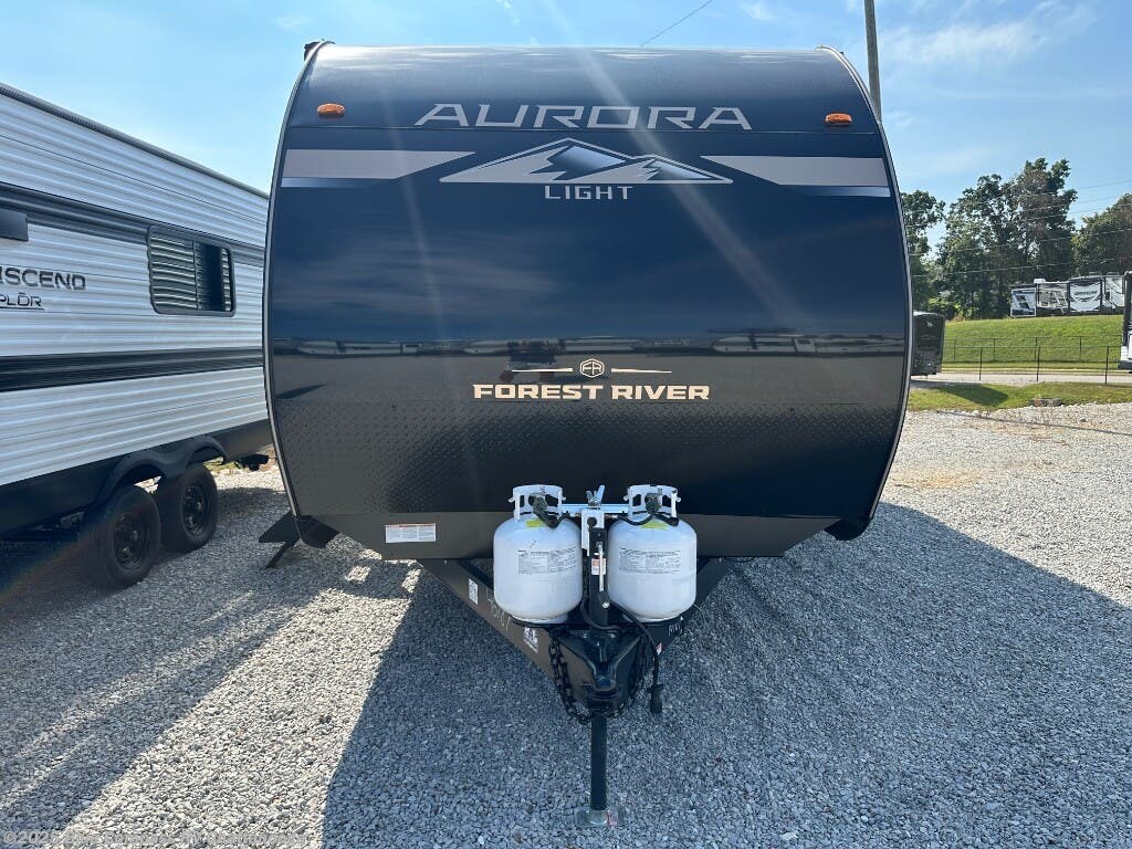 New 2026 Forest River Aurora Light 26BHS available in Ringgold, Georgia
