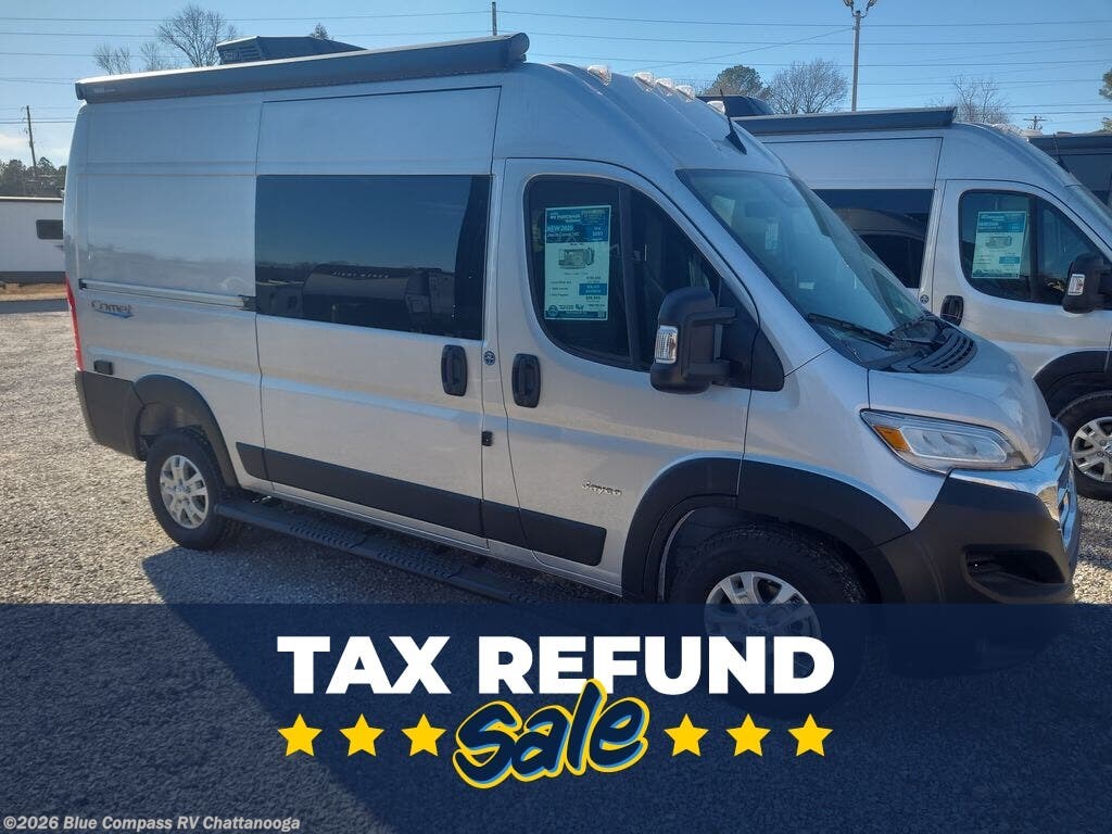 New 2025 Jayco Comet 18C available in Ringgold, Georgia