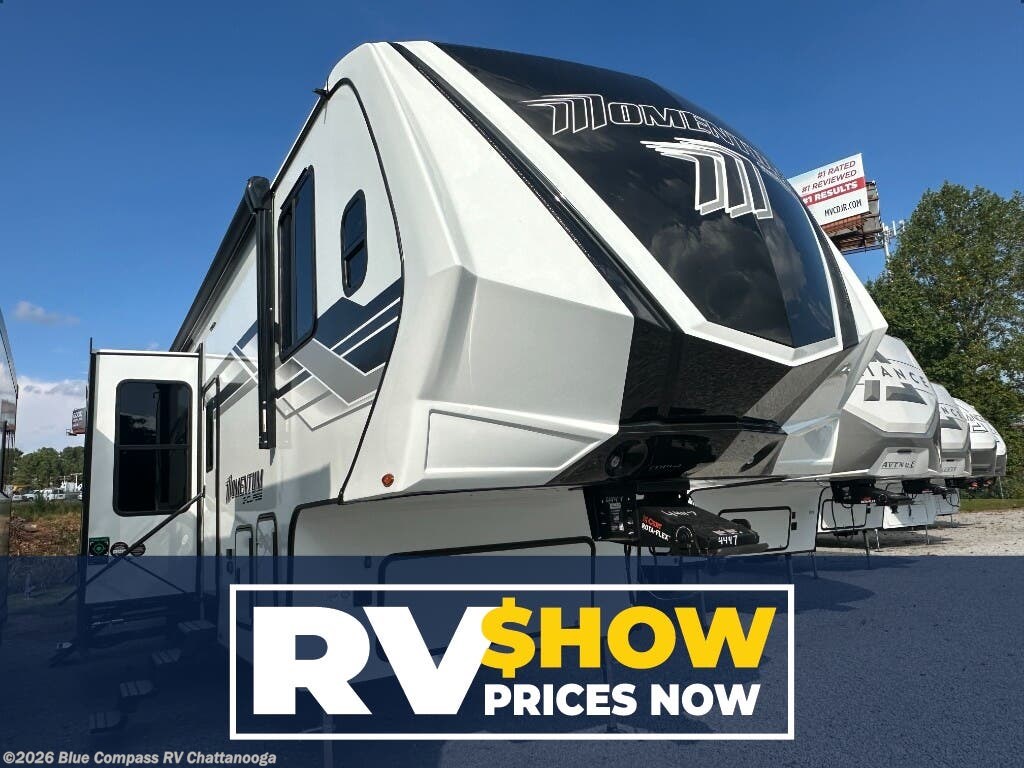 New 2026 Grand Design Momentum G-Class 350G available in Ringgold, Georgia