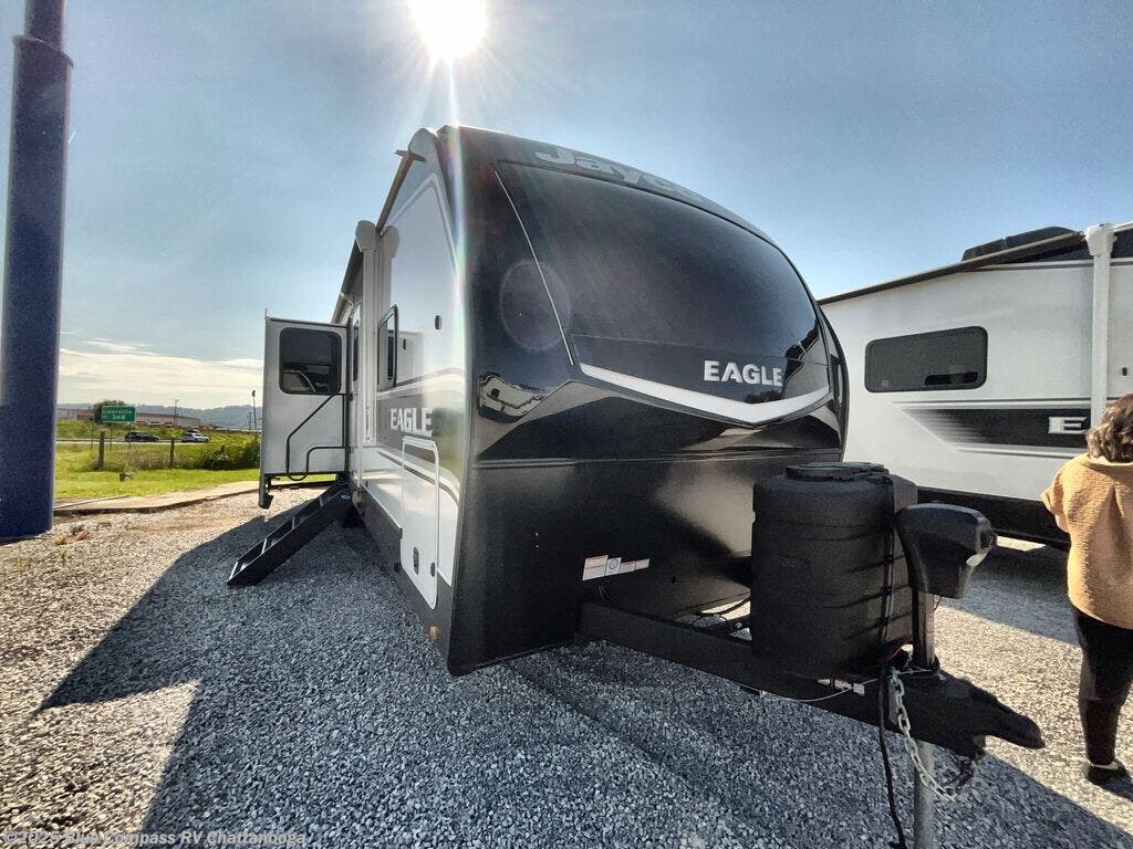 New 2025 Jayco Eagle HT 312BHOK available in Ringgold, Georgia