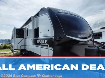 New 2025 Jayco Eagle HT 312BHOK available in Ringgold, Georgia
