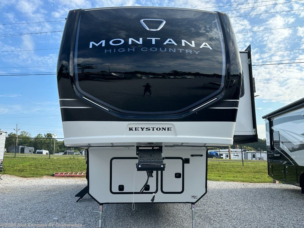 New 2026 Keystone Montana High Country 325RK available in Ringgold, Georgia