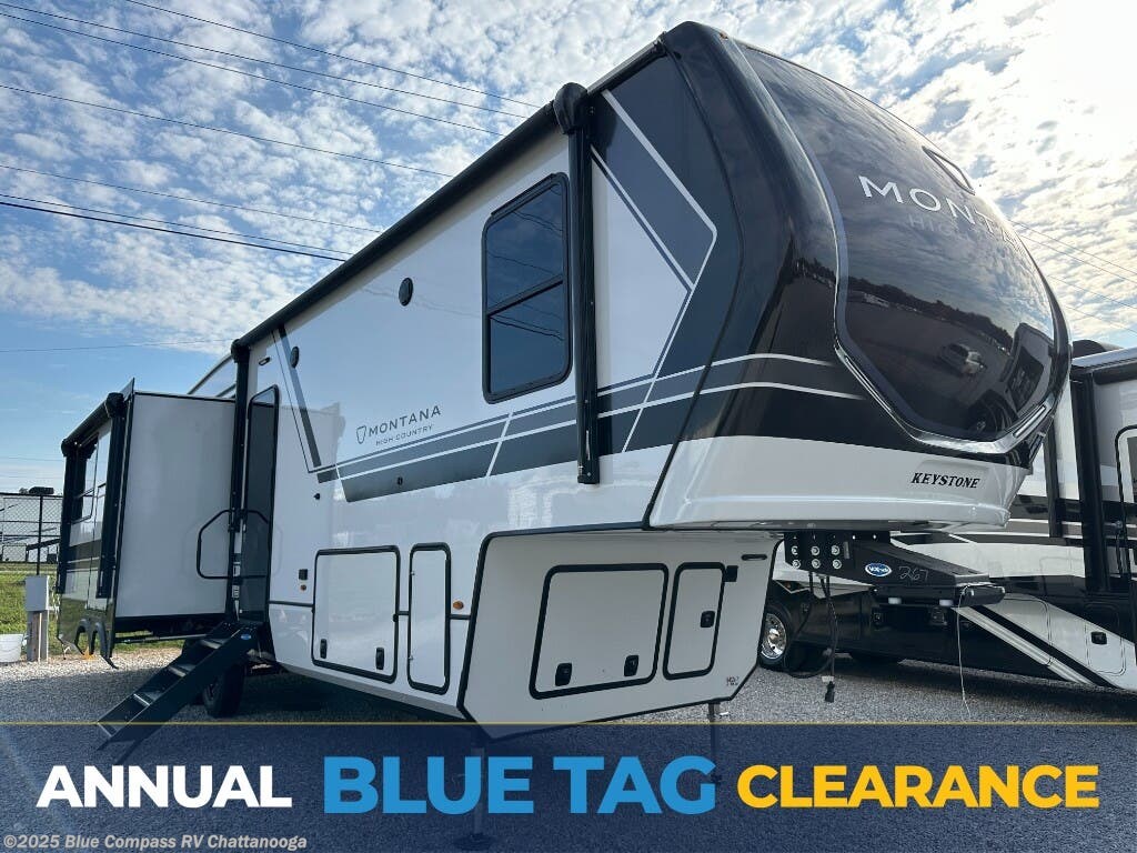 New 2026 Keystone Montana High Country 325RK available in Ringgold, Georgia