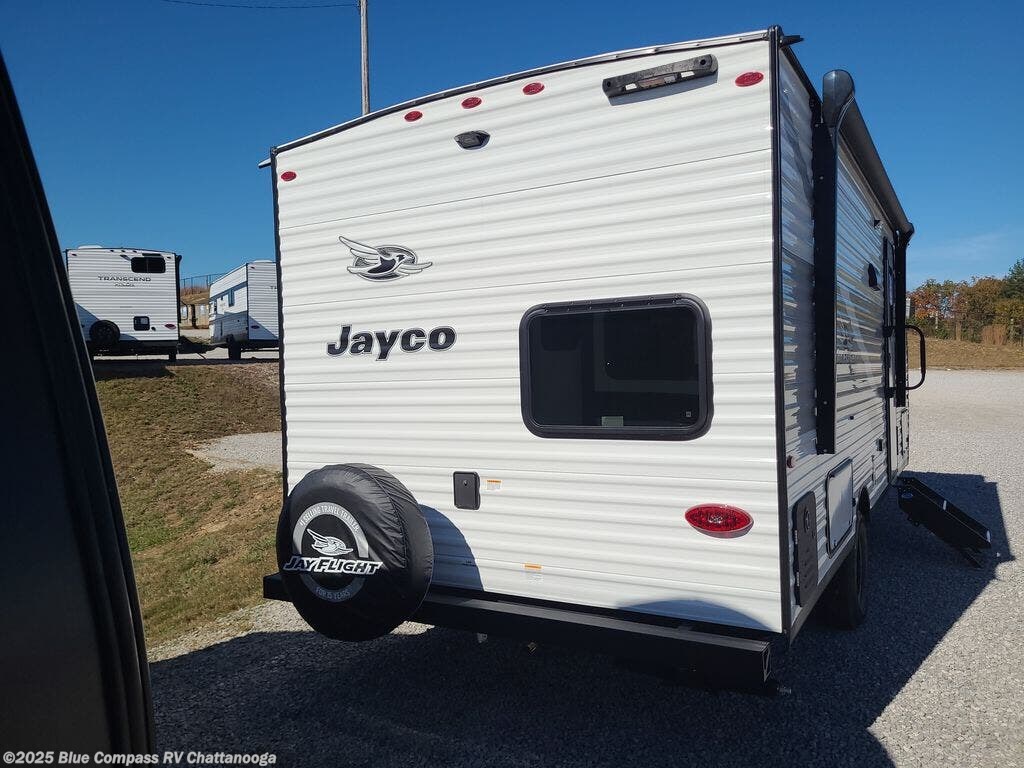 New 2026 Jayco Jay Flight SLX 197MB available in Ringgold, Georgia