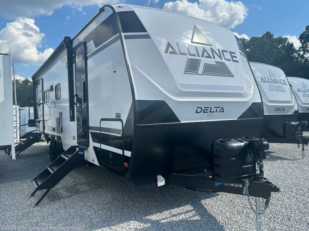New 2026 Alliance RV Delta 252RL available in Ringgold, Georgia
