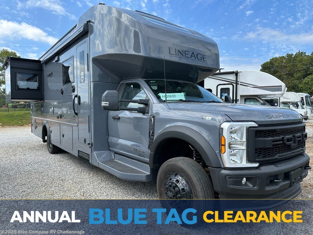 New 2026 Grand Design Lineage Series F 31ZW available in Ringgold, Georgia