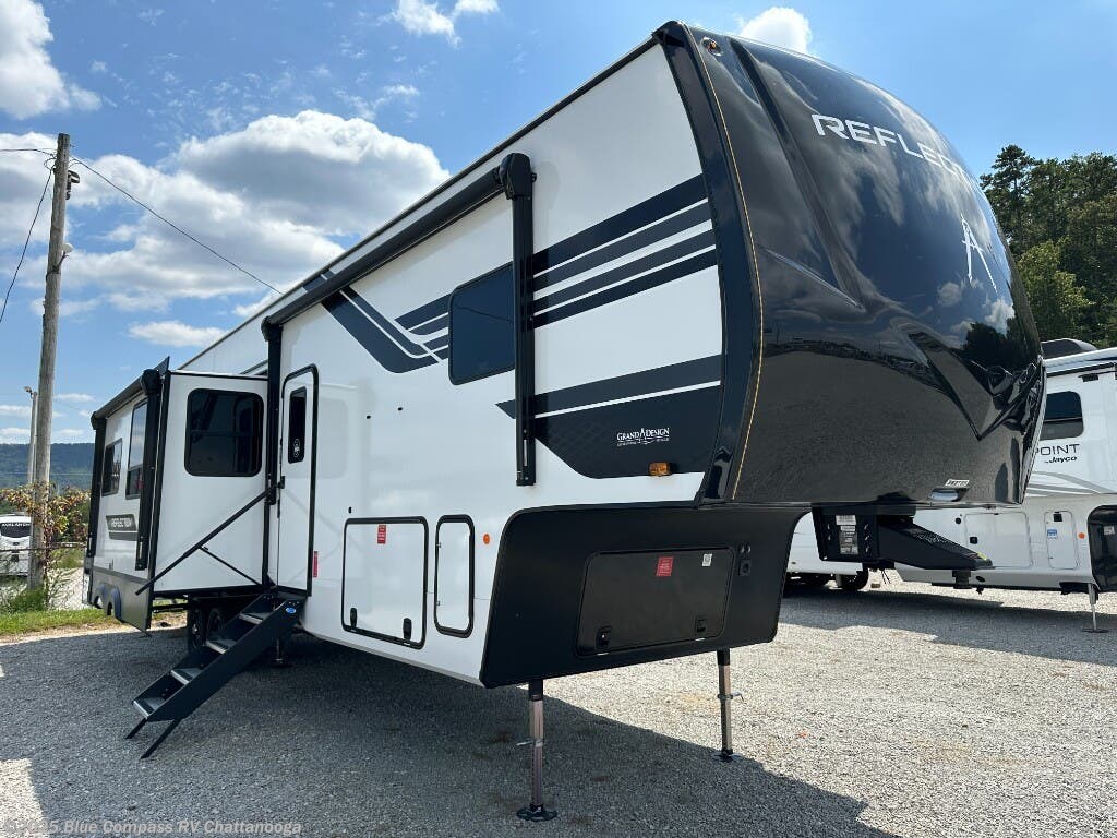 New 2026 Grand Design Reflection 362TBS available in Ringgold, Georgia