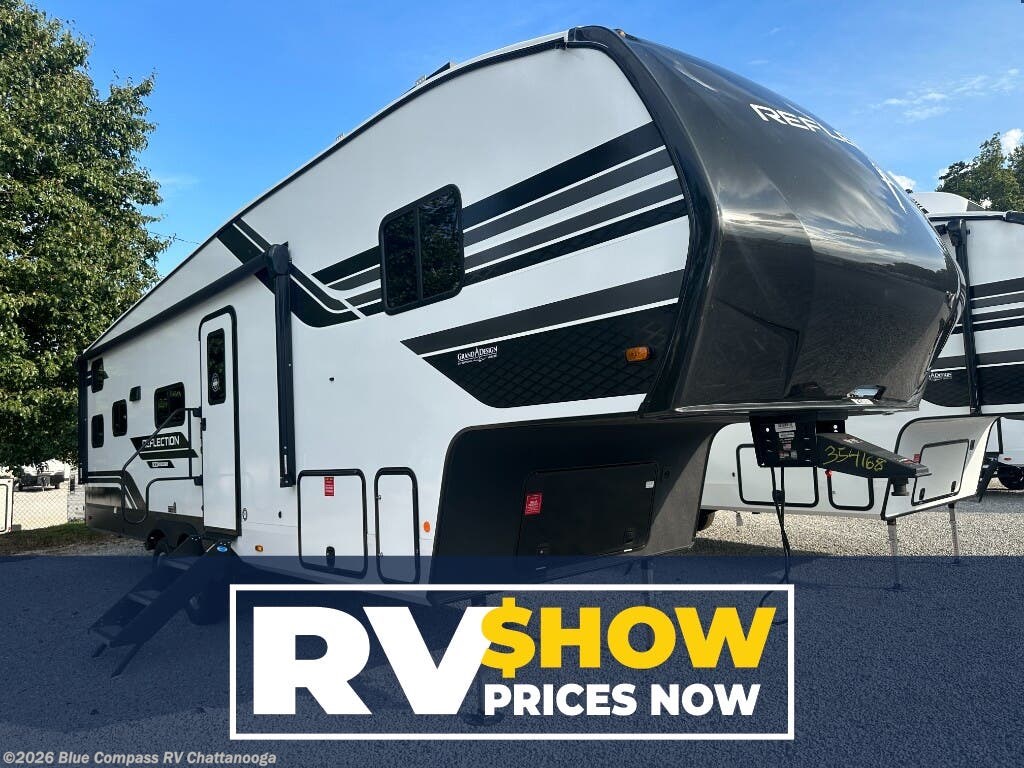 New 2026 Grand Design Reflection 100 Series 27BH available in Ringgold, Georgia