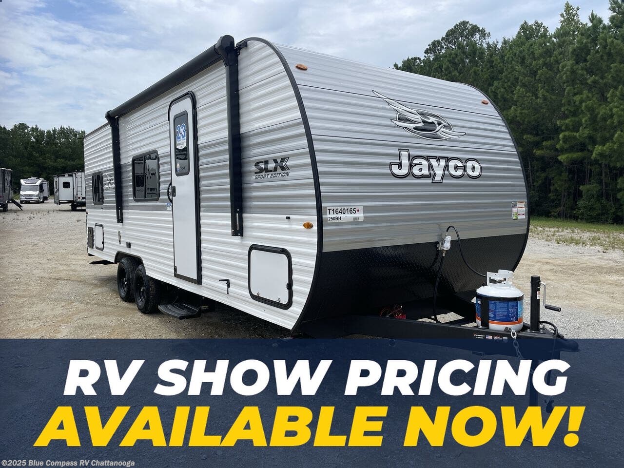 New 2026 Jayco Jay Flight SLX 250BH Sport's Edition available in Ringgold, Georgia