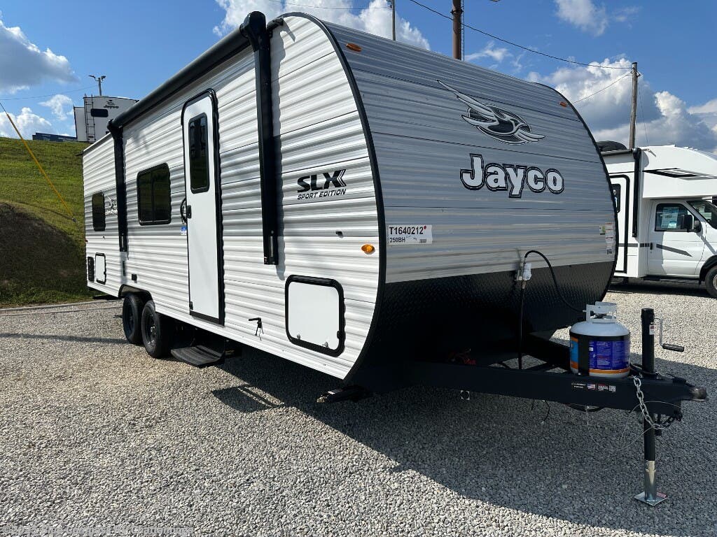New 2026 Jayco Jay Flight SLX 250BH Sport's Edition available in Ringgold, Georgia