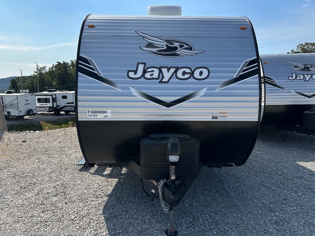 New 2026 Jayco Jay Flight SLX 330TBS available in Ringgold, Georgia