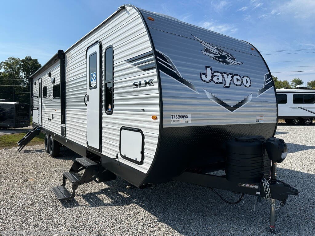 New 2026 Jayco Jay Flight SLX 330TBS available in Ringgold, Georgia