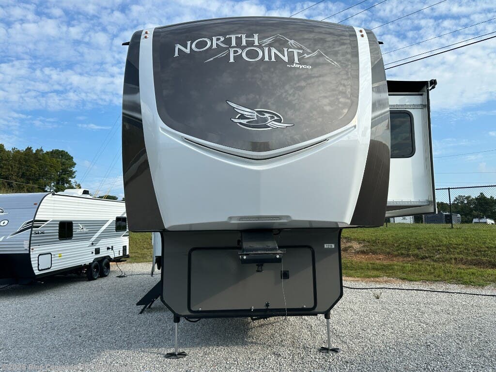 New 2026 Jayco North Point 310RLTS available in Ringgold, Georgia