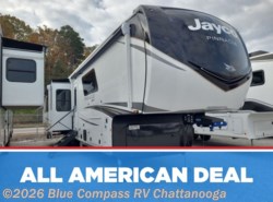 New 2026 Jayco Pinnacle 36FBTS available in Ringgold, Georgia